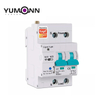 WiFi Circuit breakers Tuya smart life app control 1P 2P 3P 4P 63A 63 amp AC230V MCB Overvoltage Overload Protection