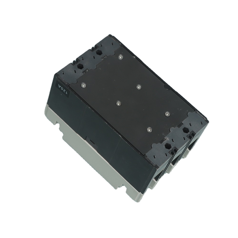 125A Electronic Moulded Case Circuit Breaker