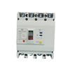 Interruttore automatico di corrente residua con protezione differenziale da 125 A