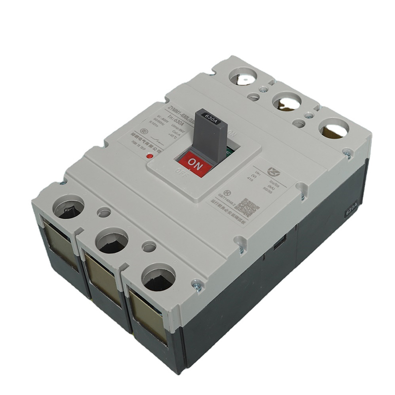 630A Circuit Protection Moulded Case Circuit Breaker